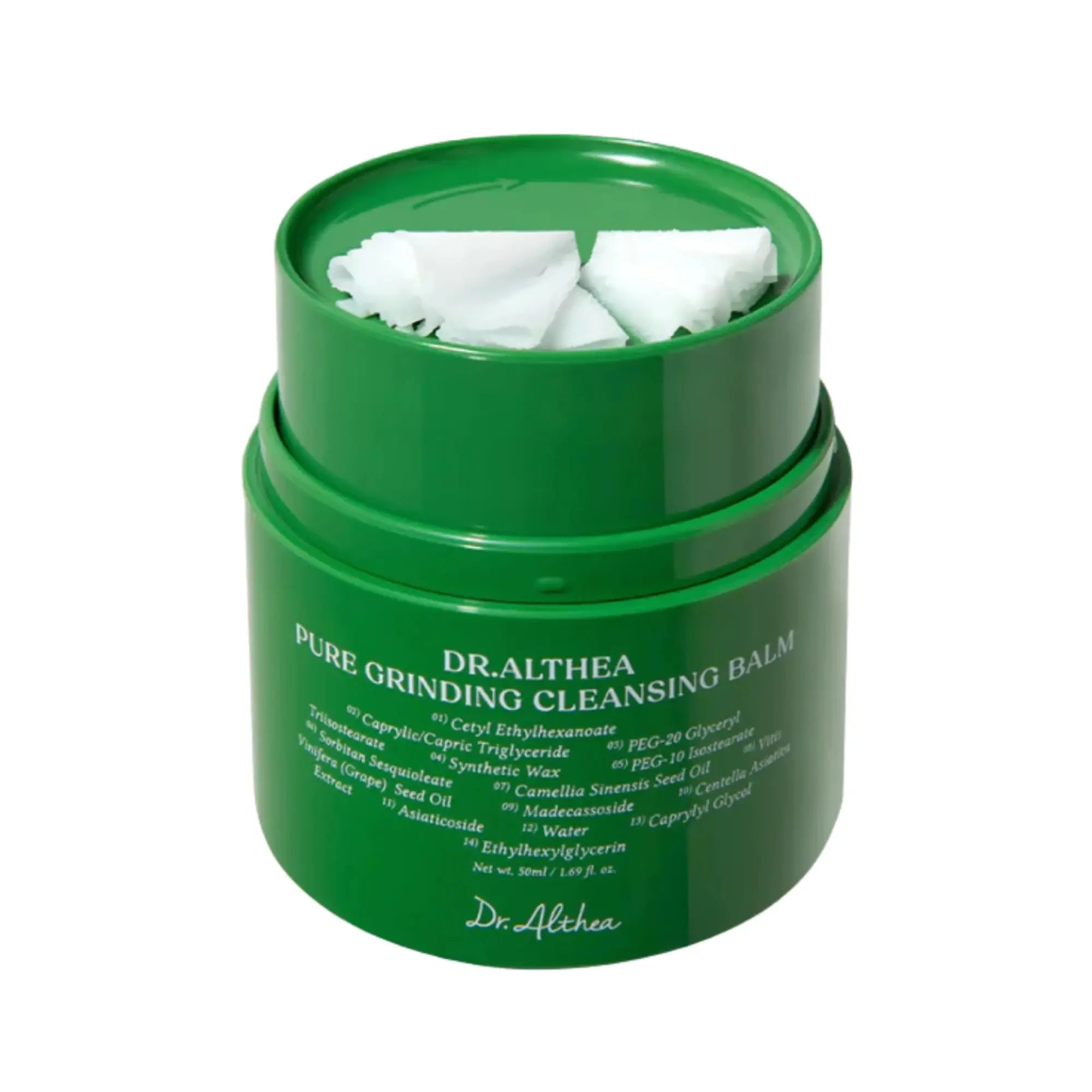 Dr. Althea Pure Grinding Cleansing Balm