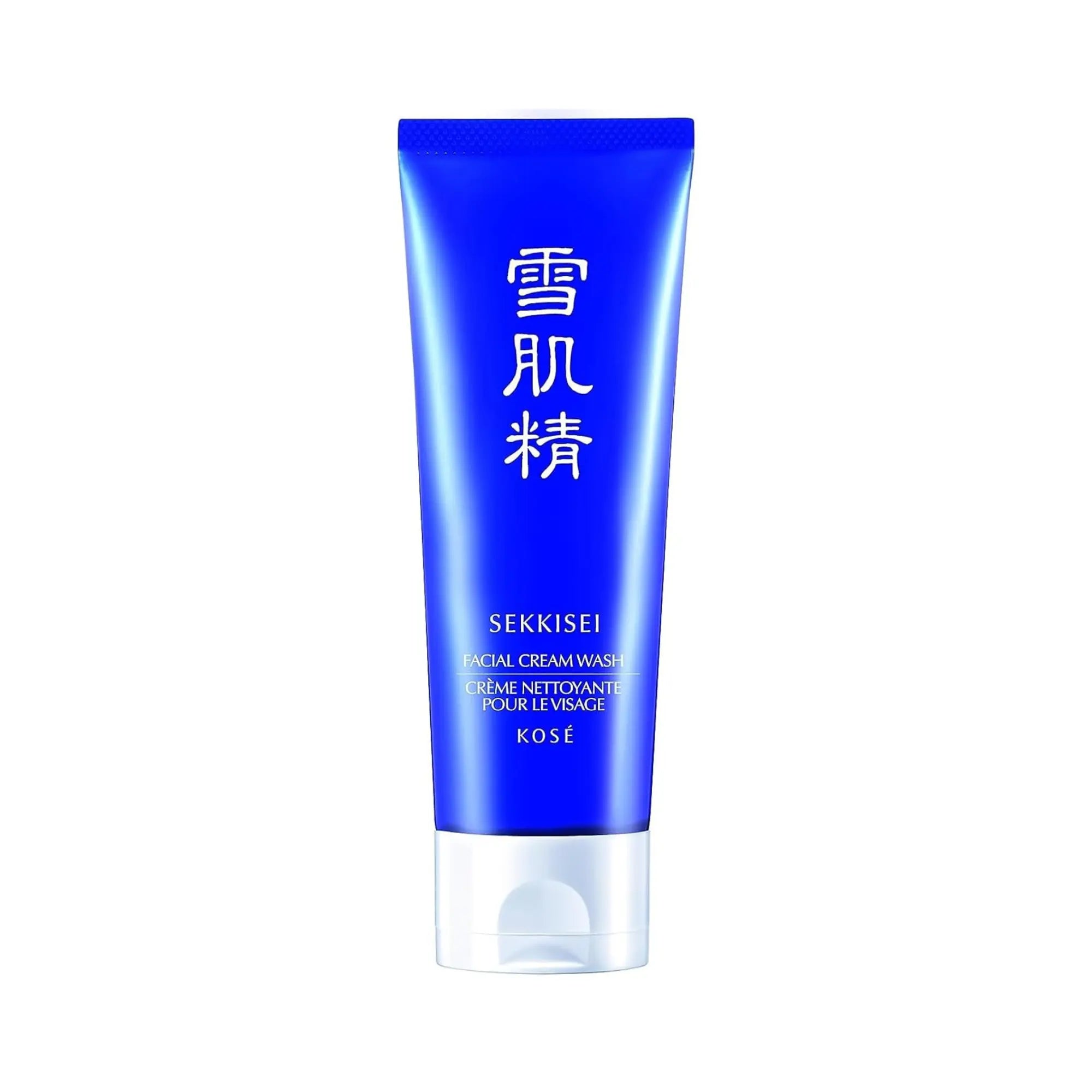 SEKKISEI Facial Cream Wash
