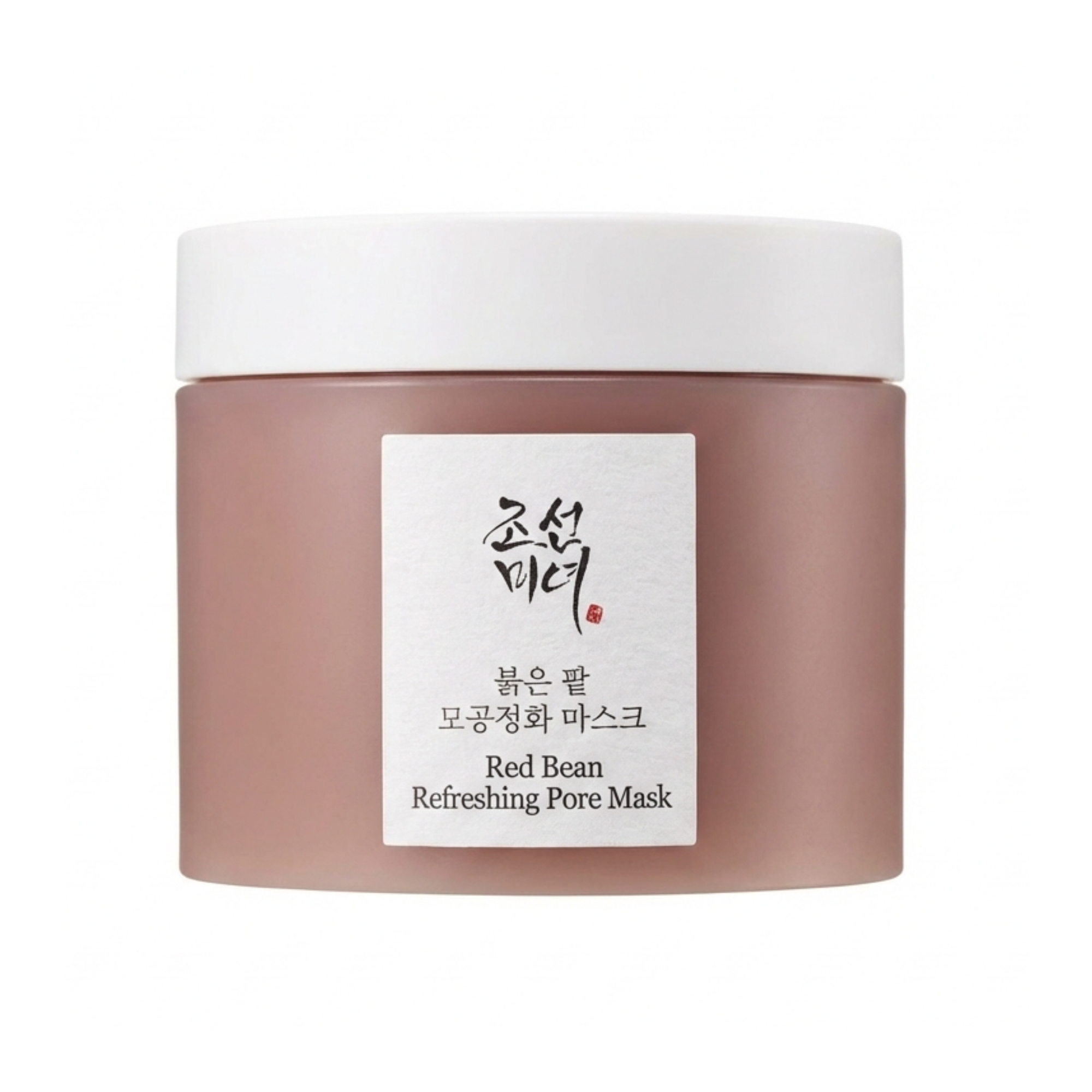 Joseon Red Bean Refreshing Pore Mask